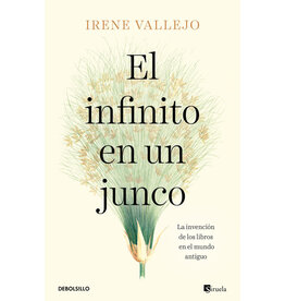 El infinito en un junco (Bolsillo)