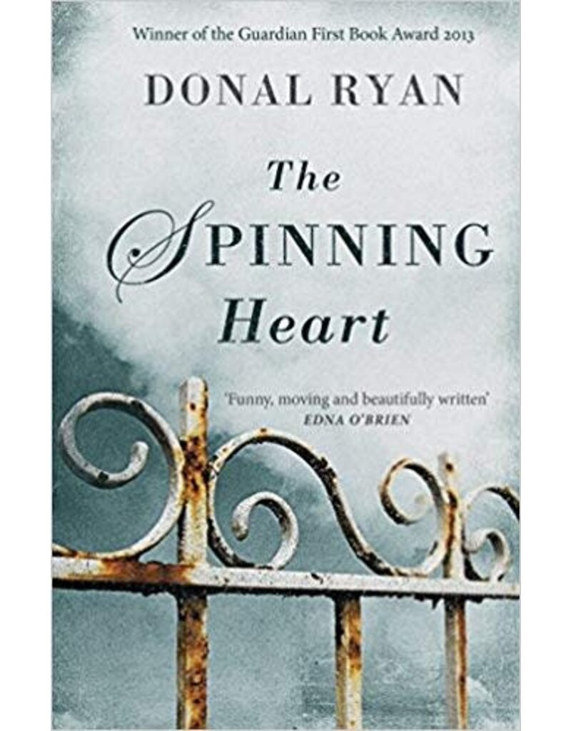 RYAN Donal The spinning heart