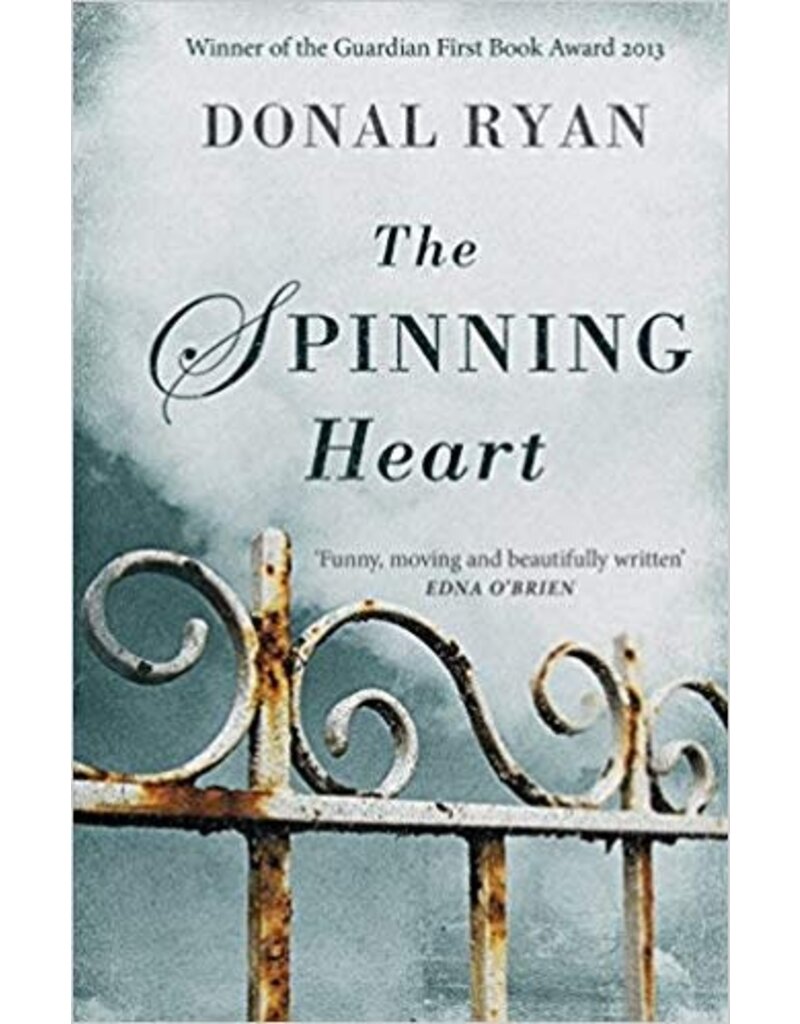RYAN Donal The spinning heart