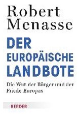 MENASSE Robert Der europäische Landbote