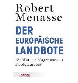 MENASSE Robert Der europäische Landbote