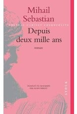 SEBASTIAN Mihail Depuis deux mille ans