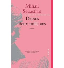 SEBASTIAN Mihail Depuis deux mille ans