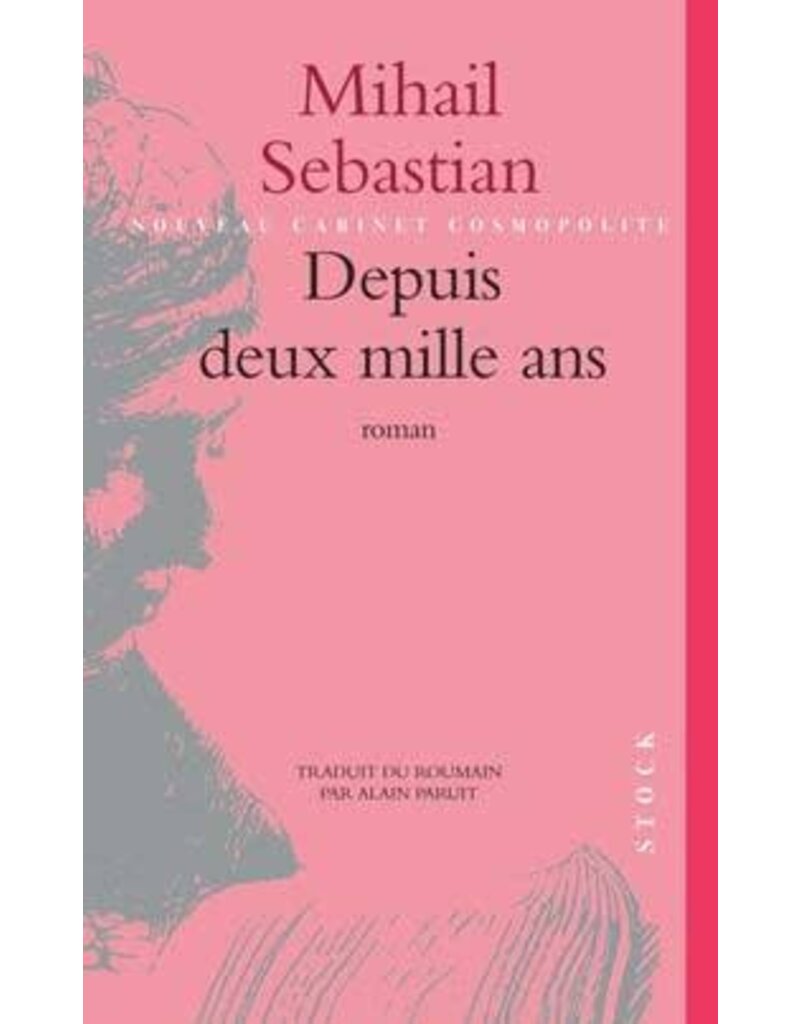 SEBASTIAN Mihail Depuis deux mille ans