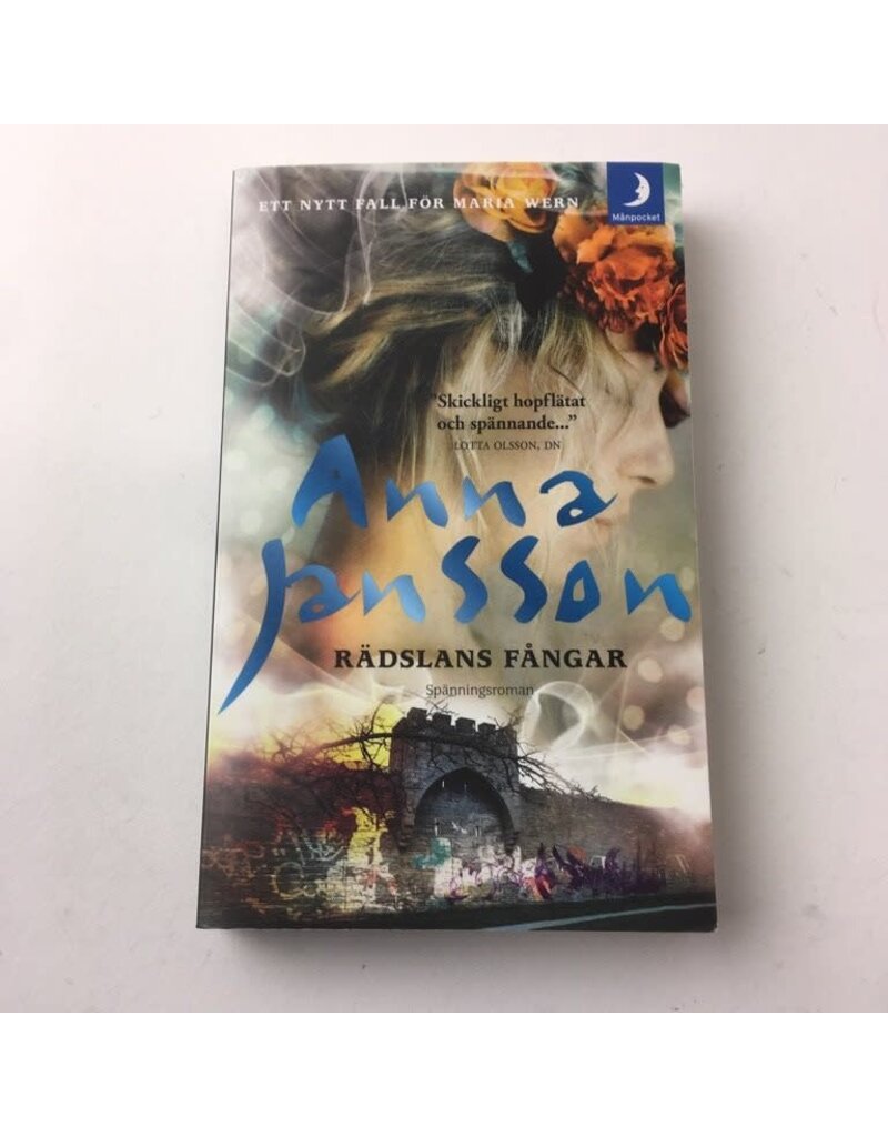 JANSSON Anna Radslans Fangar