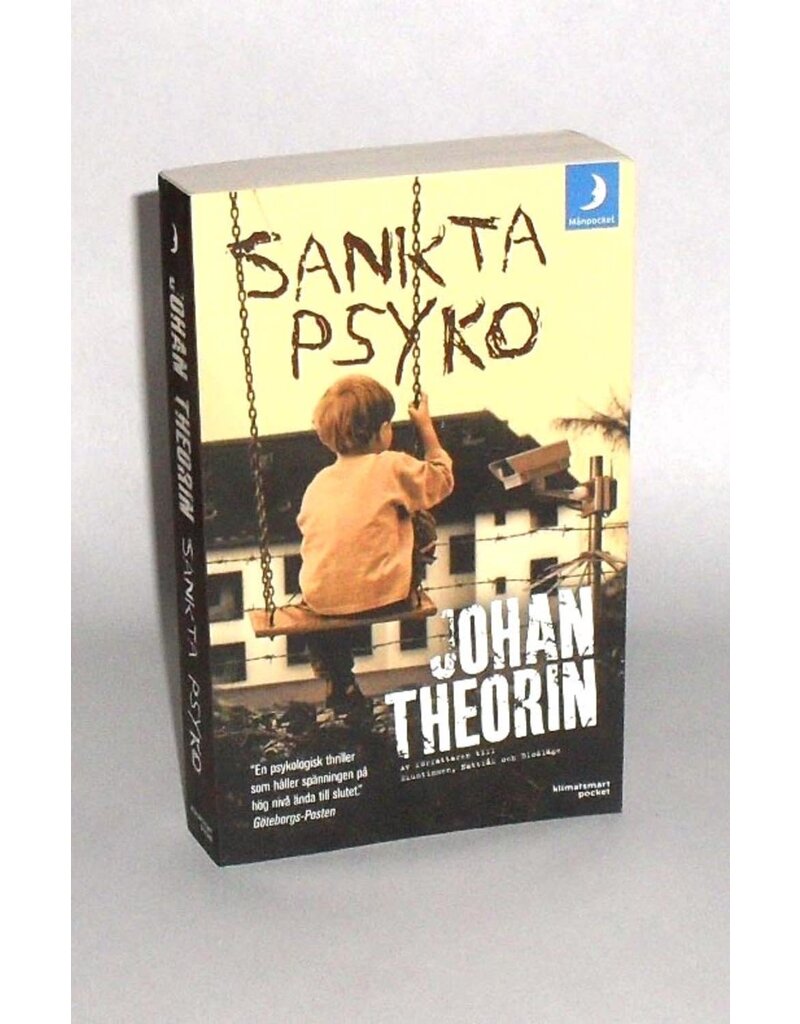 THEORIN Johan Sankta Psyko