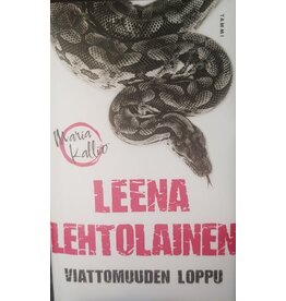 LEHTOLAINEN Leena Viattomuuden Loppu