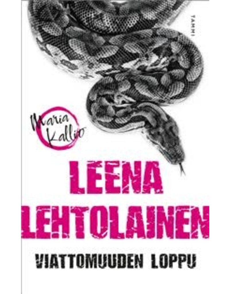 LEHTOLAINEN Leena Viattomuuden Loppu