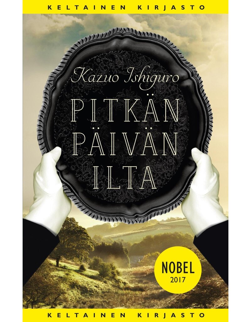 ISHIGURO Kazuo PitkÃ¤n pÃ¤ivÃ¤n ilta