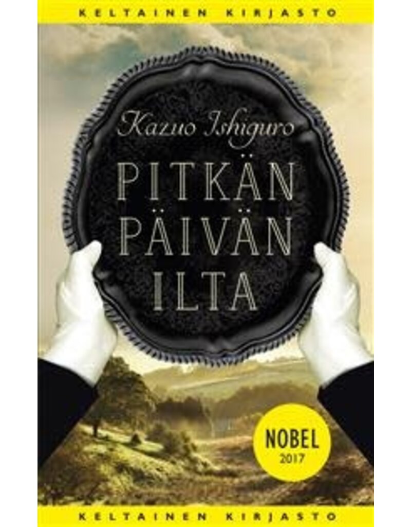 ISHIGURO Kazuo PitkÃ¤n pÃ¤ivÃ¤n ilta