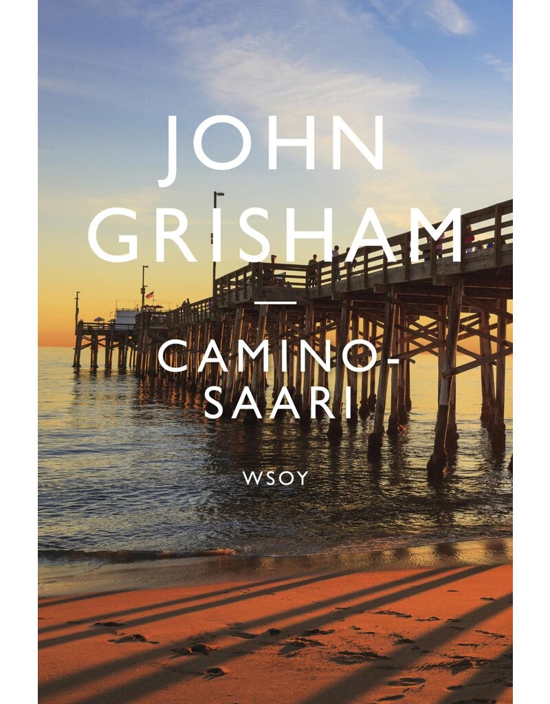 GRISHAM John Caminosaari