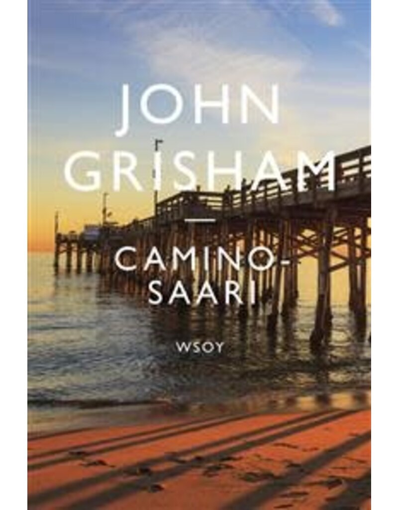 GRISHAM John Caminosaari