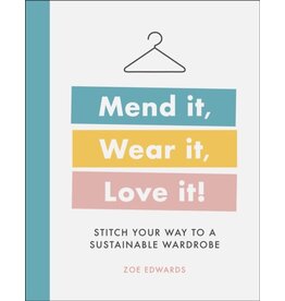 EDWARDS Zoe Mend it, wear it, love it