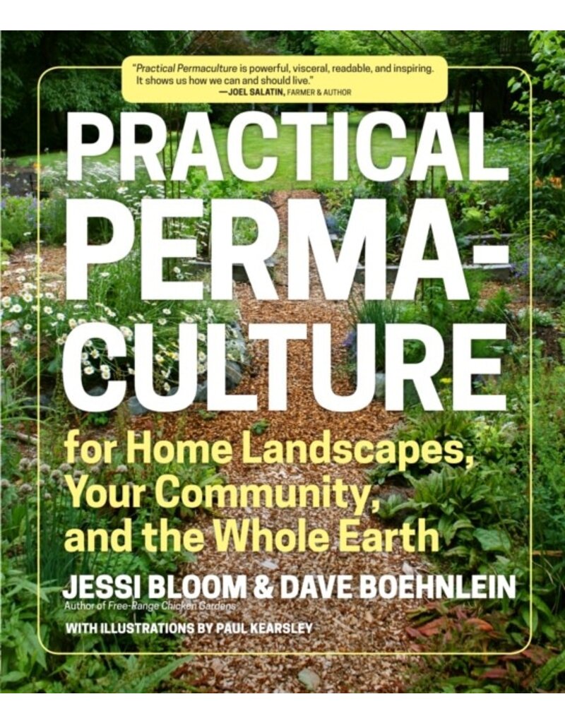 BLOOM Jessi Practical Permaculture