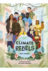 LERWILL Ben 49019900Gb Tales For Climate Rebels