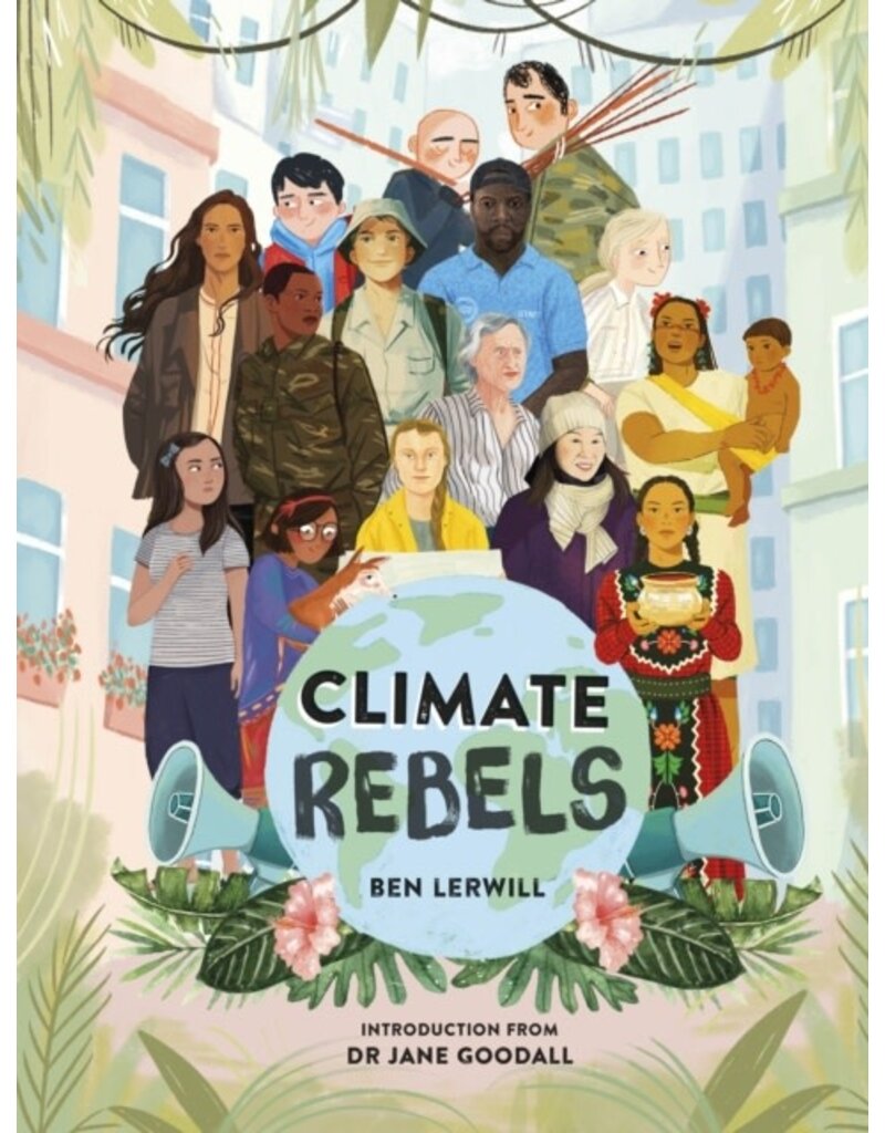 LERWILL Ben 49019900Gb Tales For Climate Rebels