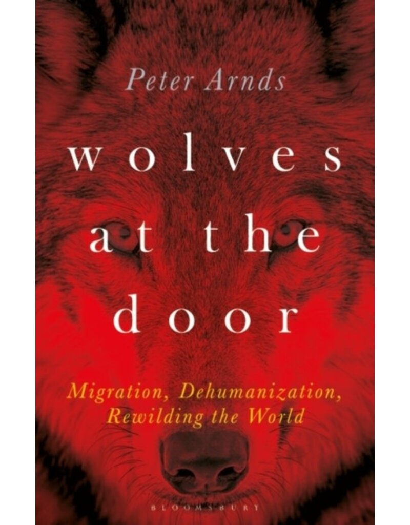 PETER Arnds 49019900G Wolves At The Door