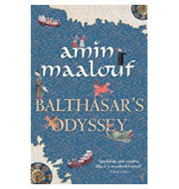 MAALOUF Amin 49019900Gb Balthasars Odyssey