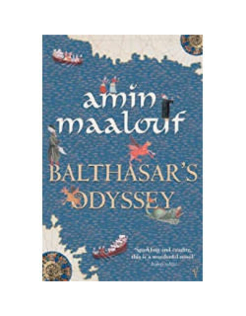 MAALOUF Amin 49019900Gb Balthasars Odyssey