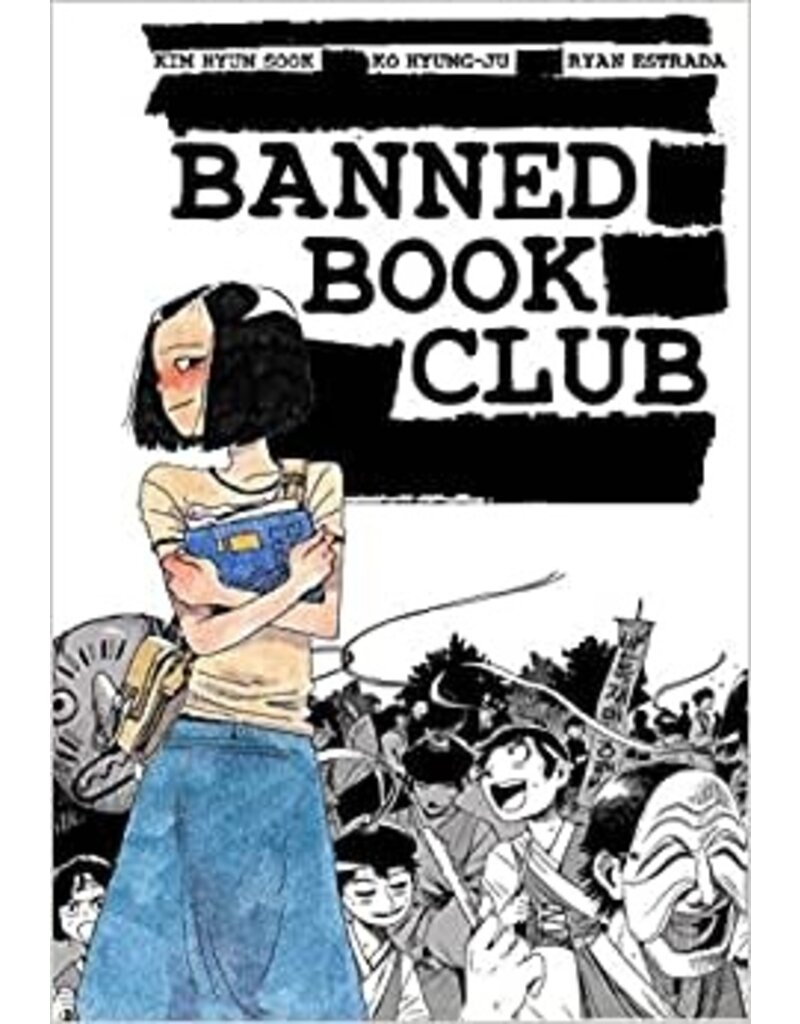 Banned Book Club