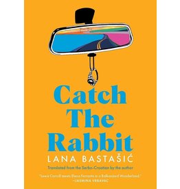 Catch The Rabbit (first edition)