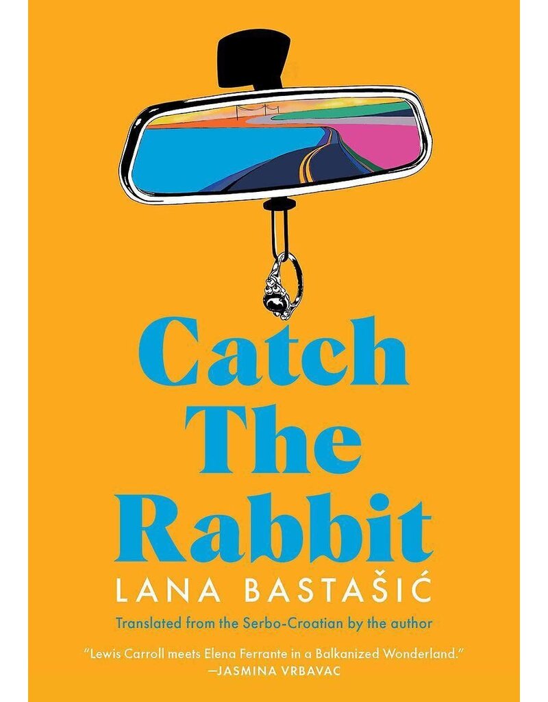 Catch The Rabbit (first edition)