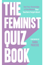 MEADES-WILLIAMS S 49019900Gb The Feminist Quiz Book