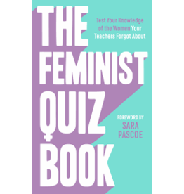 MEADES-WILLIAMS S 49019900Gb The Feminist Quiz Book