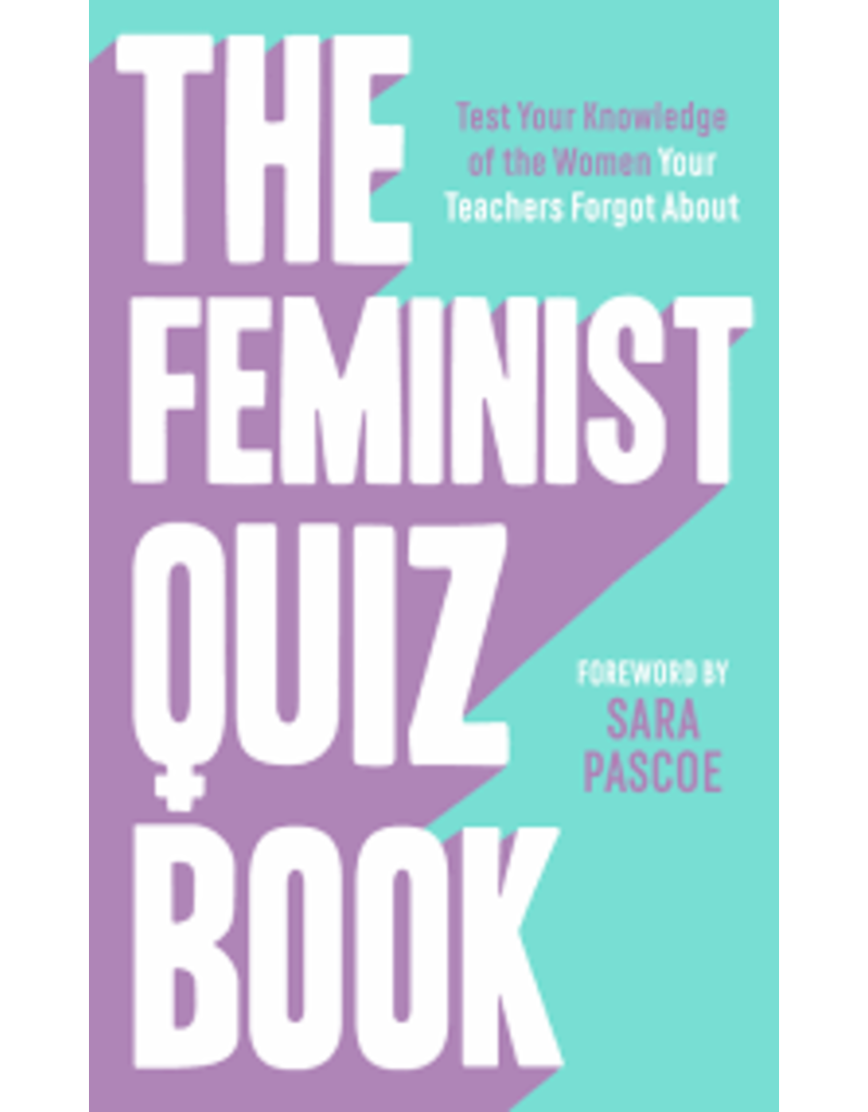 MEADES-WILLIAMS S 49019900Gb Feminist Quiz Book