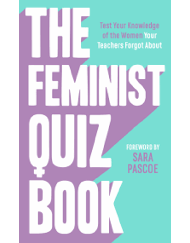 MEADES-WILLIAMS S 49019900Gb The Feminist Quiz Book