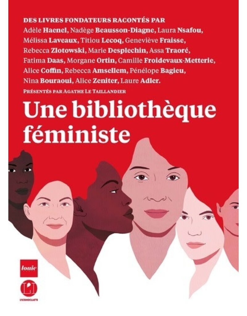 Une bibliothèque féministe