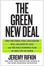 JEREMY Rifkin Green New Deal