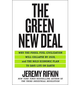 JEREMY Rifkin Green New Deal