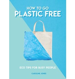 JONES Caroline 49019900Gb How To Go Plastic Free