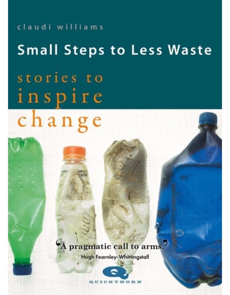 CLAUDI Williams Small Steps To Less Waste
