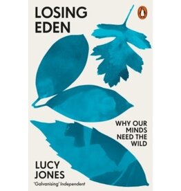 Penguin Losing Eden