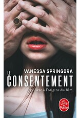 SPRINGORA Vanessa Le consentement (poche)