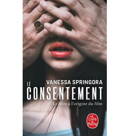 SPRINGORA Vanessa Le consentement (poche)