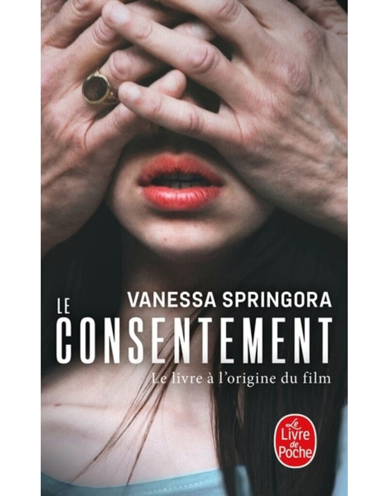 SPRINGORA Vanessa Le consentement (poche)