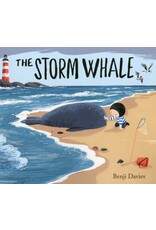 DAVIES Benji Storm Whale