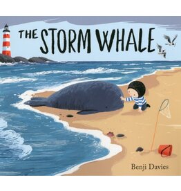 DAVIES Benji Storm Whale