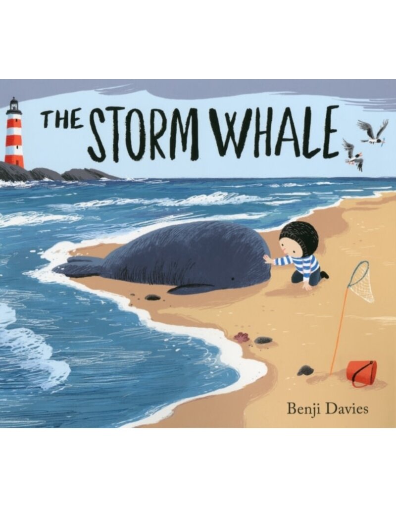 DAVIES Benji Storm Whale