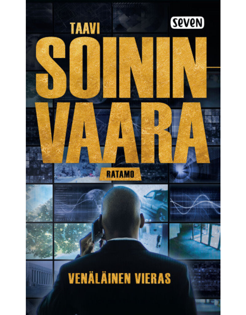 SOININVAARA, Taavi Venäläinen vieras