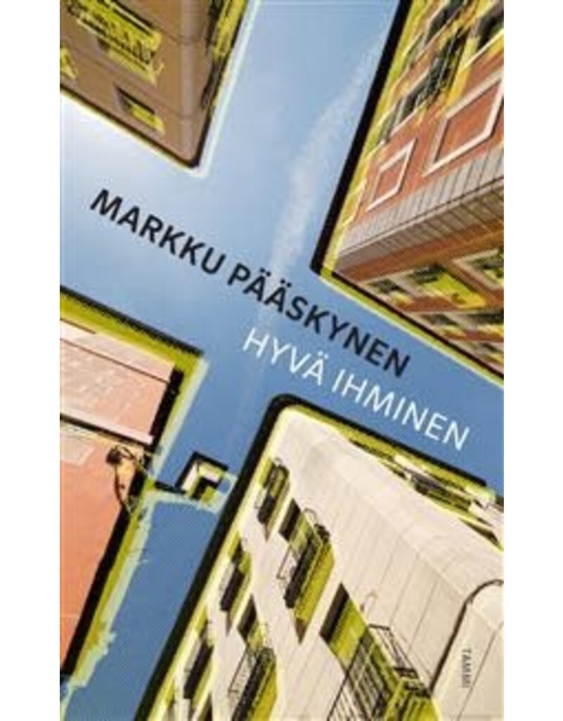 PAASKYNEN Markku Hyvä ihminen