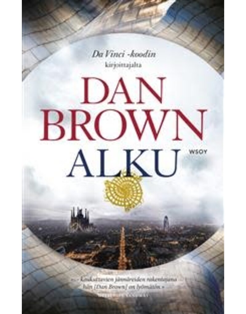 BROWN Dan Alku