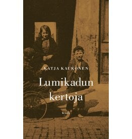 KAUKONEN Katja Lumikadun kertoja