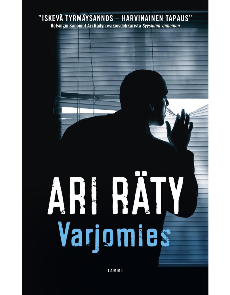 RÄTY Ari Varjomies