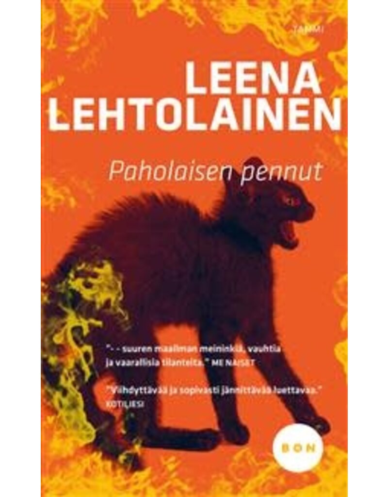 LEHTOLAINEN Leena Paholaisen pennut