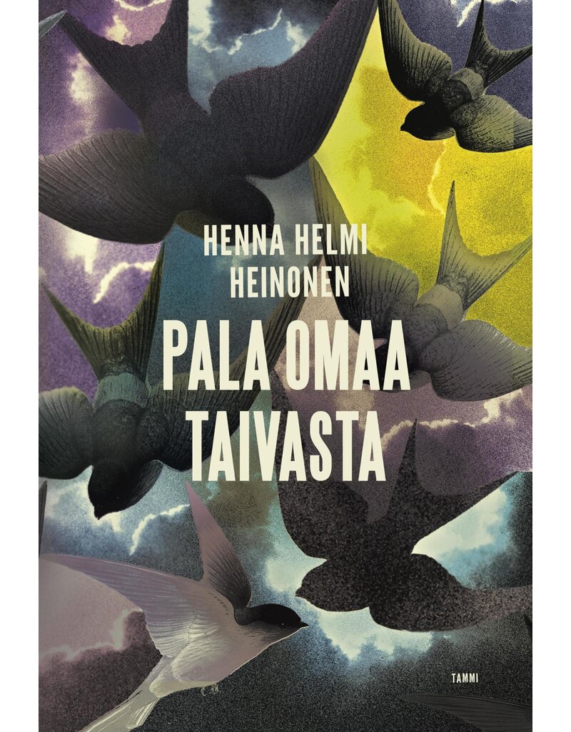 HEINONEN Henna Helmi Pala omaa taivasta