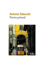 TABUCCHI Antonio Pereira prétend (poche)